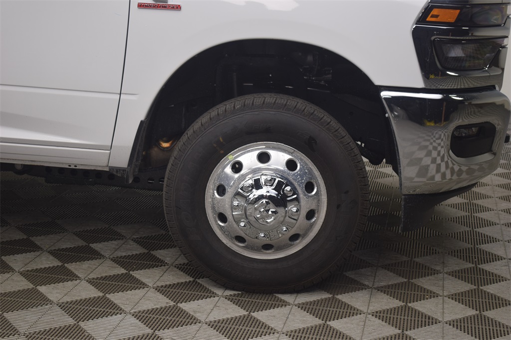 new 2025 Ram 3500 car, priced at $64,293