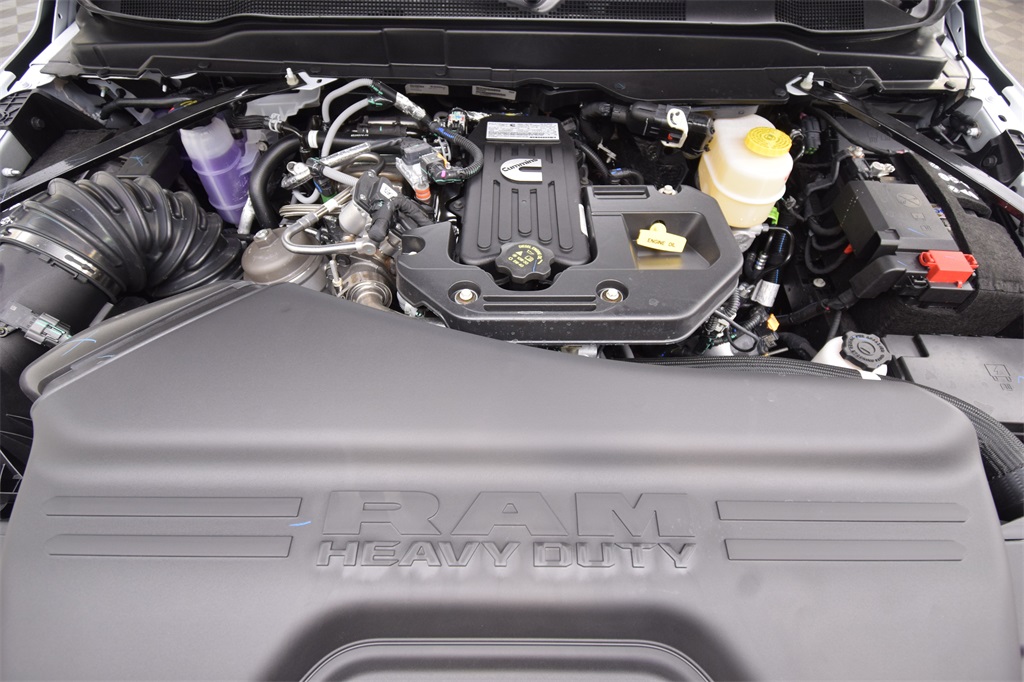new 2025 Ram 3500 car, priced at $64,293