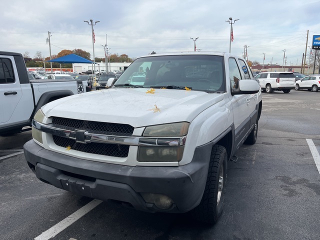 used 2003 Chevrolet Avalanche 2500 car, priced at $7,995