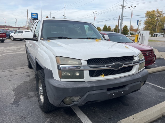 used 2003 Chevrolet Avalanche 2500 car, priced at $7,995
