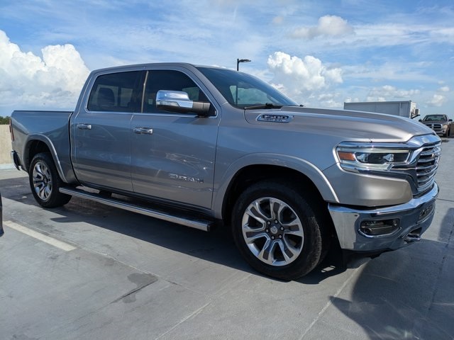 used 2019 Ram 1500 car, priced at $30,485