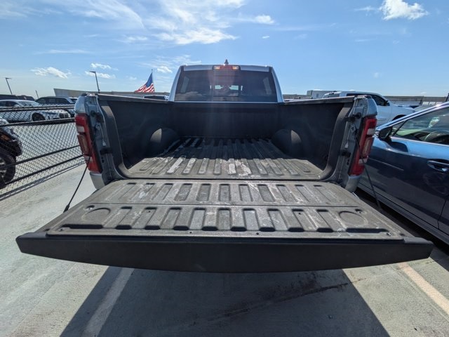 used 2019 Ram 1500 car, priced at $30,485