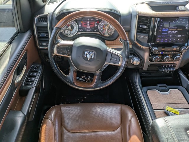 used 2019 Ram 1500 car, priced at $30,485