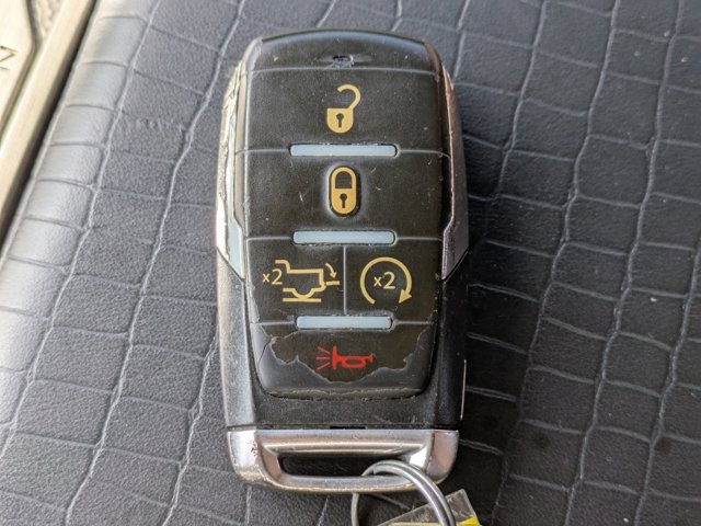 used 2019 Ram 1500 car, priced at $30,485