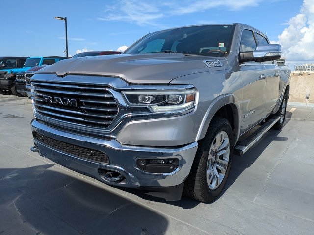used 2019 Ram 1500 car, priced at $30,485