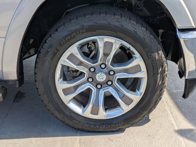 used 2019 Ram 1500 car, priced at $30,485