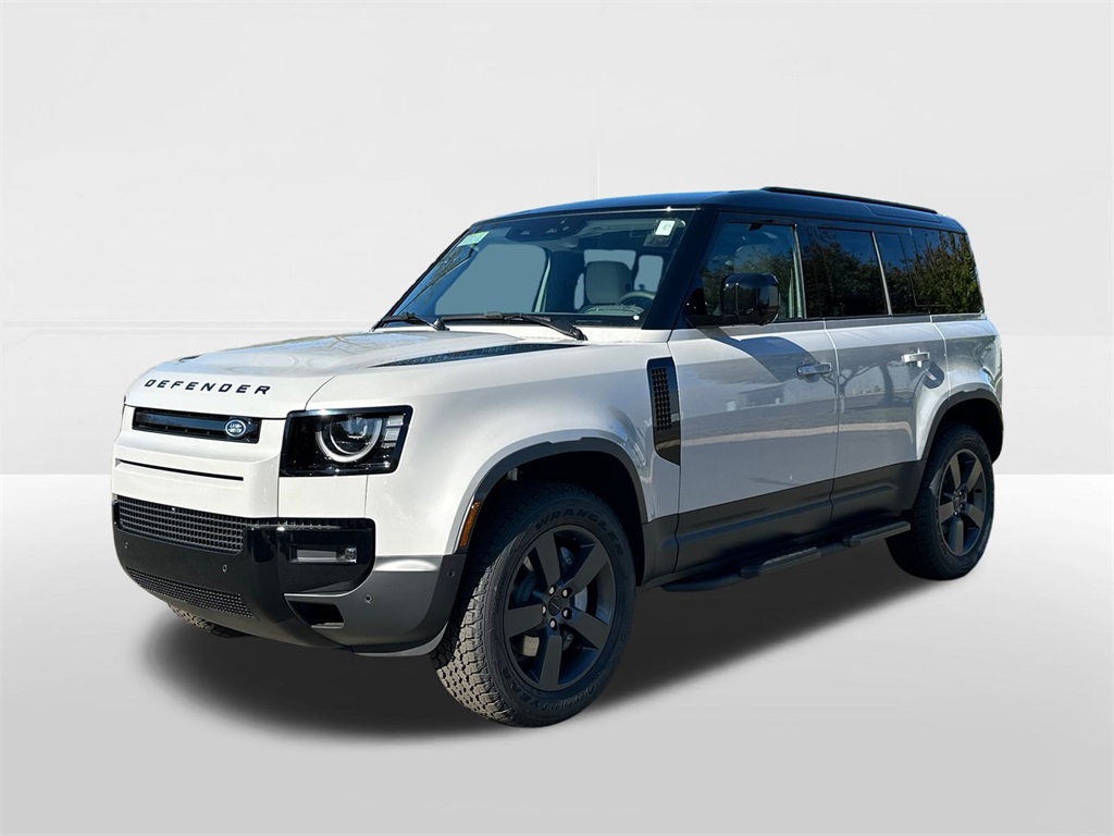 new 2026 Land Rover Defender 110 car, priced at $76,400