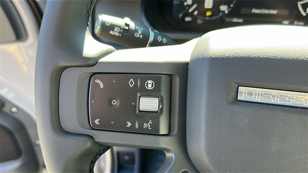 new 2026 Land Rover Defender 110 car, priced at $76,400