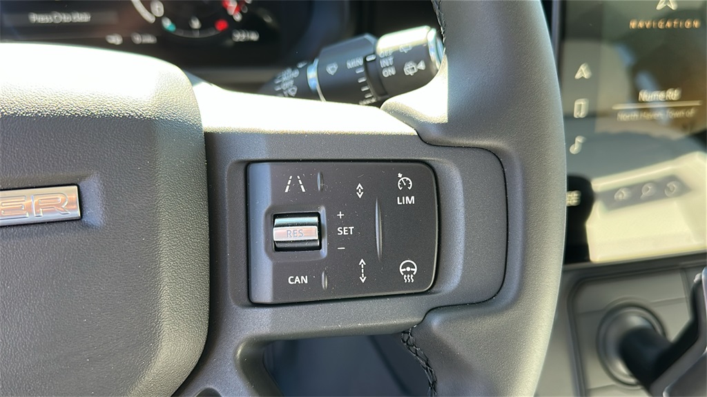 new 2026 Land Rover Defender 110 car, priced at $76,400