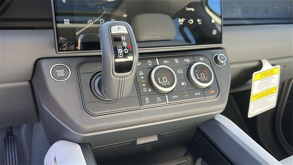 new 2026 Land Rover Defender 110 car, priced at $76,400