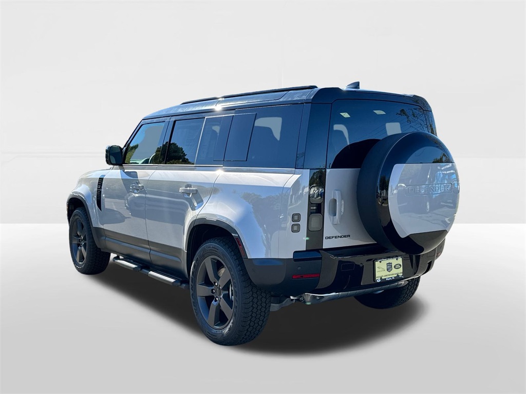 new 2026 Land Rover Defender 110 car, priced at $76,400