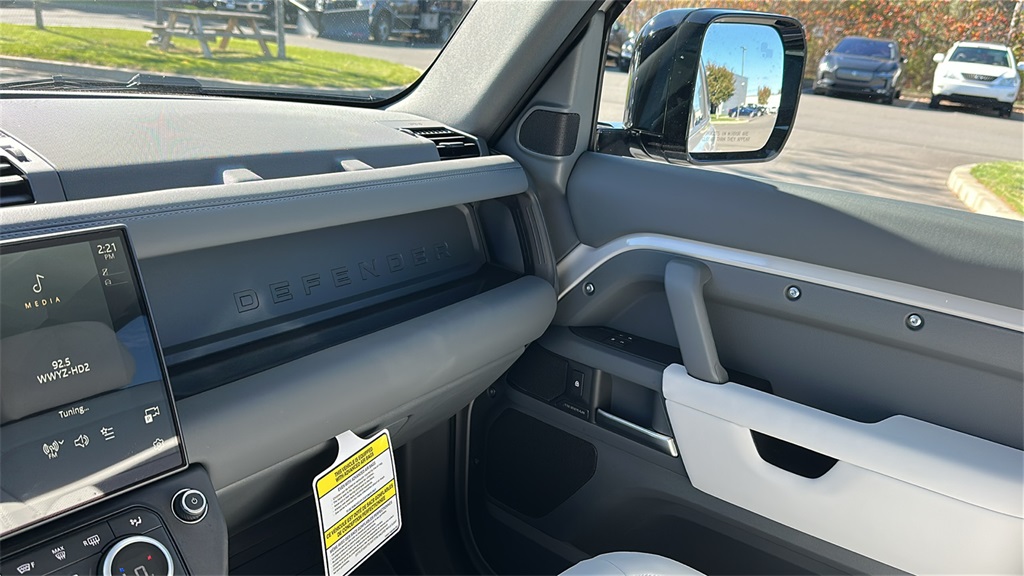 new 2026 Land Rover Defender 110 car, priced at $76,400