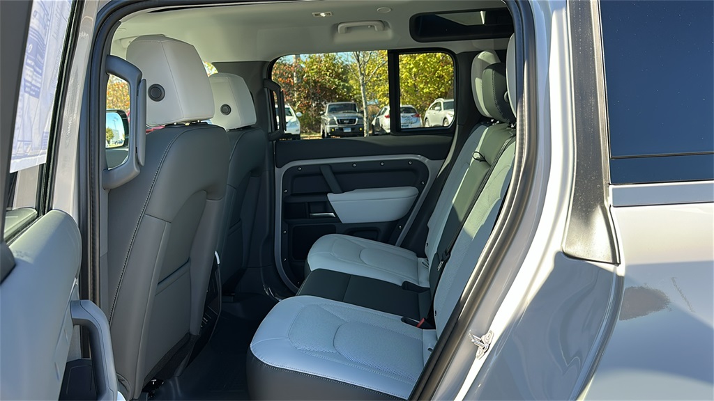 new 2026 Land Rover Defender 110 car, priced at $76,400