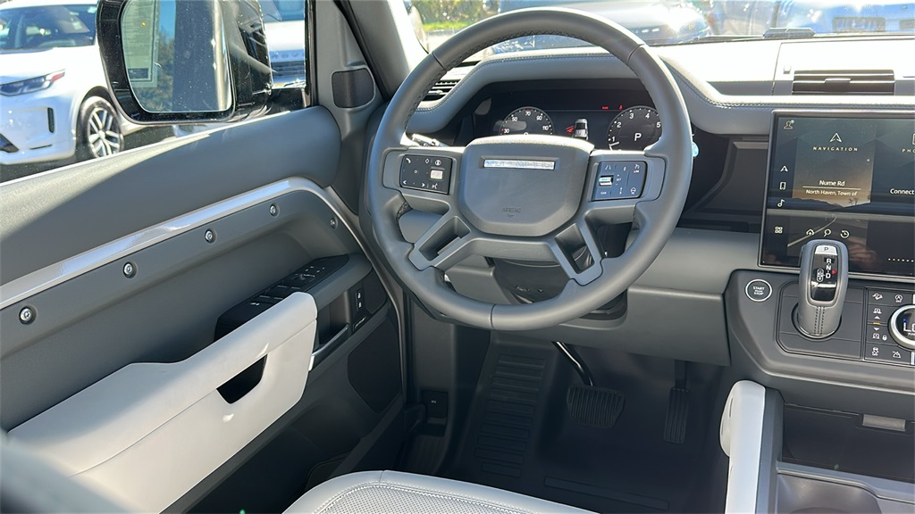 new 2026 Land Rover Defender 110 car, priced at $76,400