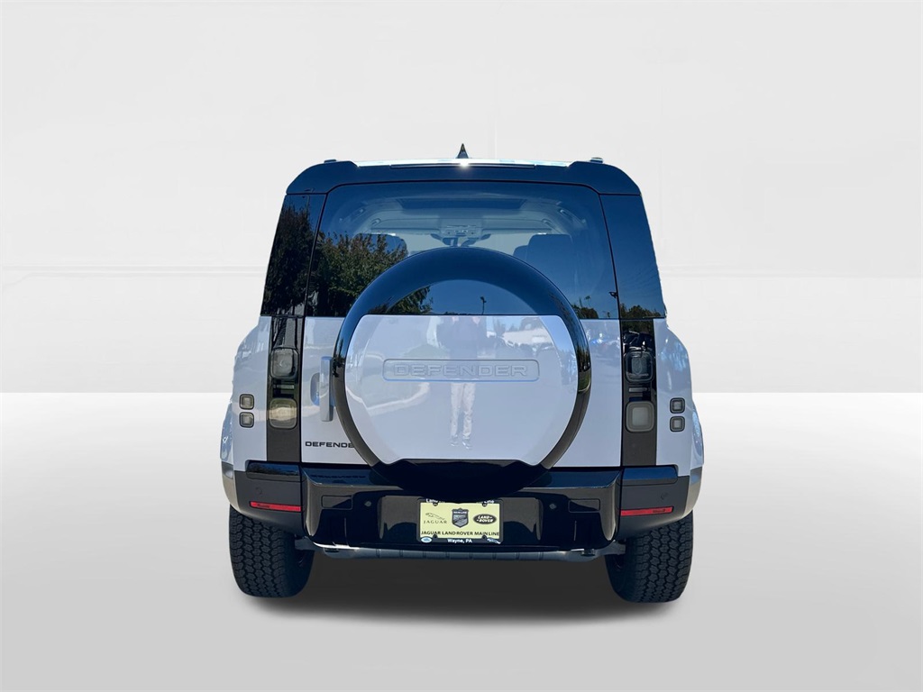 new 2026 Land Rover Defender 110 car, priced at $76,400