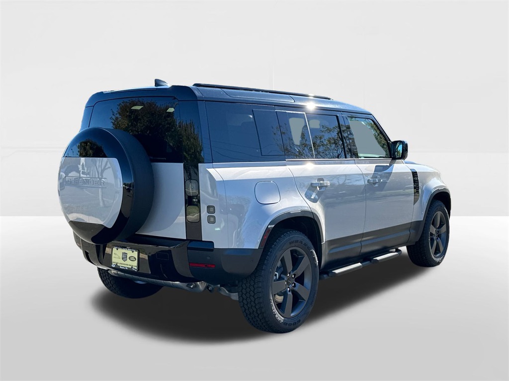 new 2026 Land Rover Defender 110 car, priced at $76,400