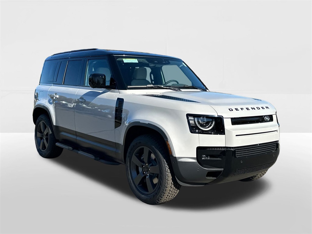 new 2026 Land Rover Defender 110 car, priced at $76,400