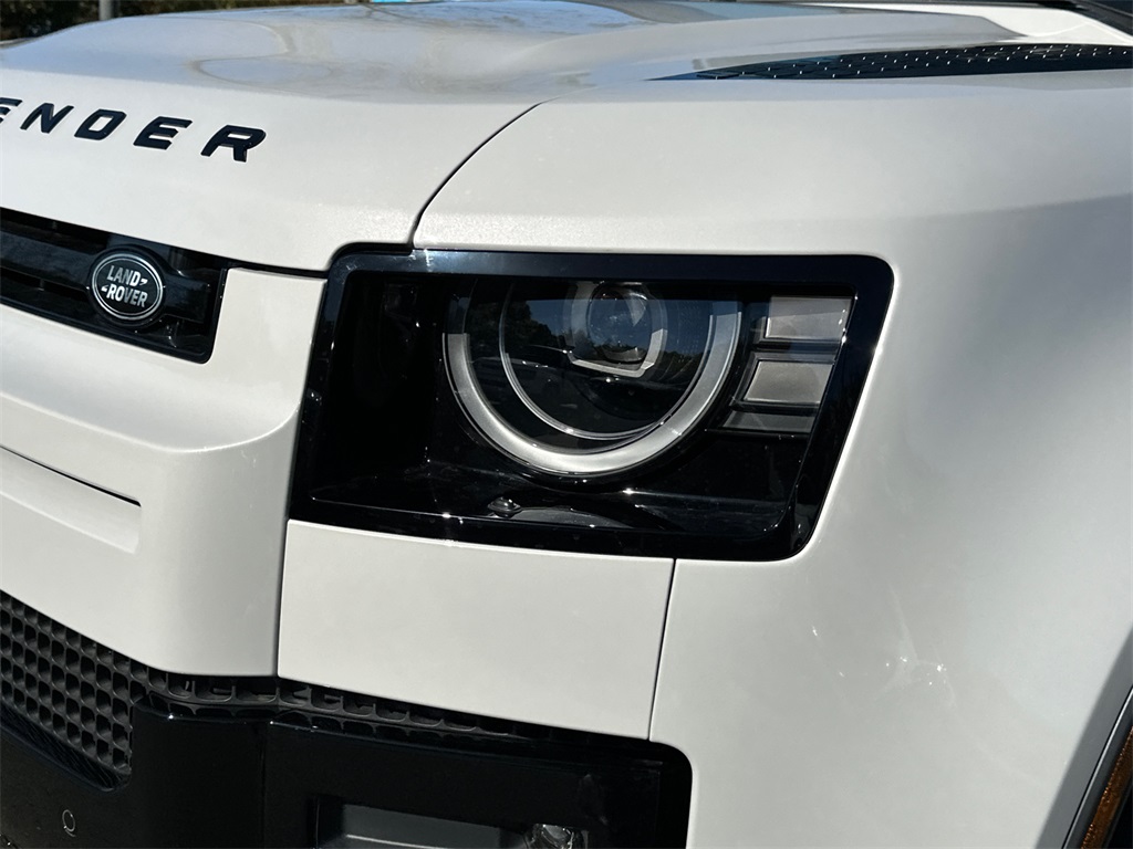 new 2026 Land Rover Defender 110 car, priced at $76,400