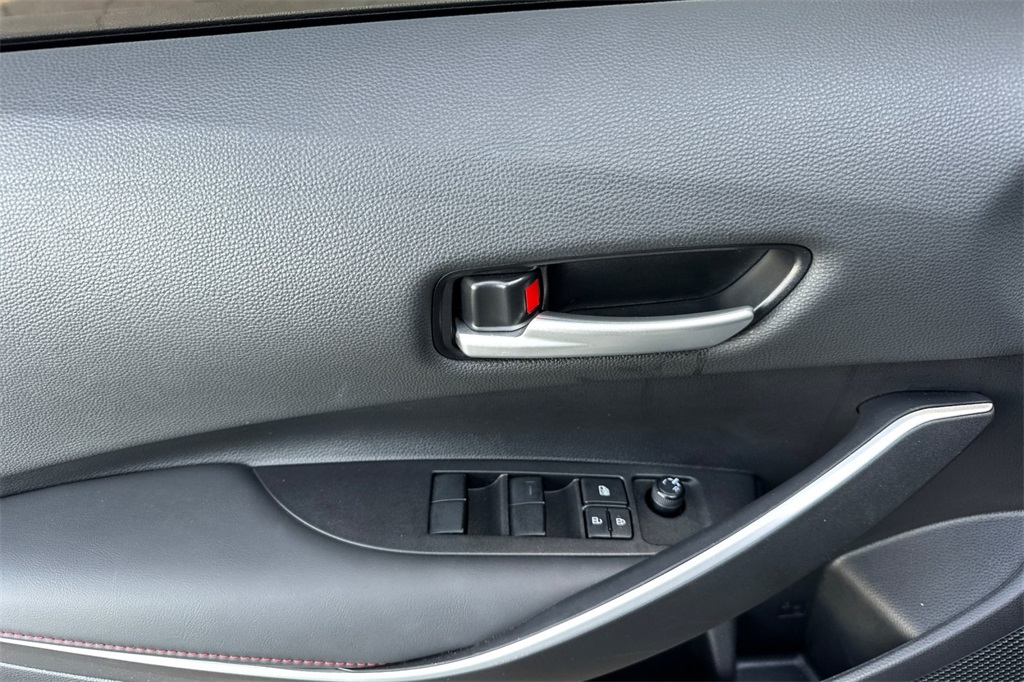 used 2024 Toyota Corolla Hybrid car, priced at $26,737