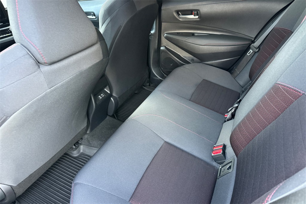 used 2024 Toyota Corolla Hybrid car, priced at $26,737