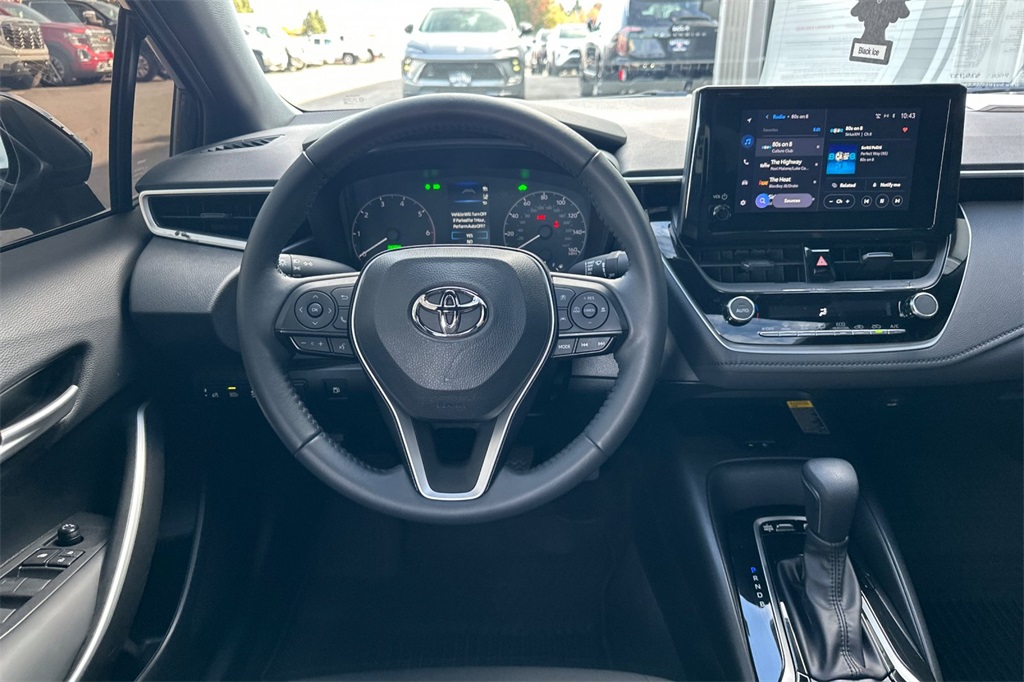 used 2024 Toyota Corolla Hybrid car, priced at $26,737