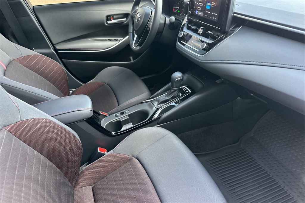 used 2024 Toyota Corolla Hybrid car, priced at $26,737