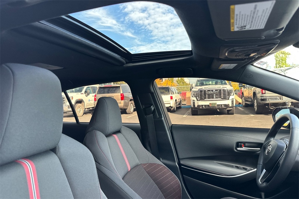 used 2024 Toyota Corolla Hybrid car, priced at $26,737