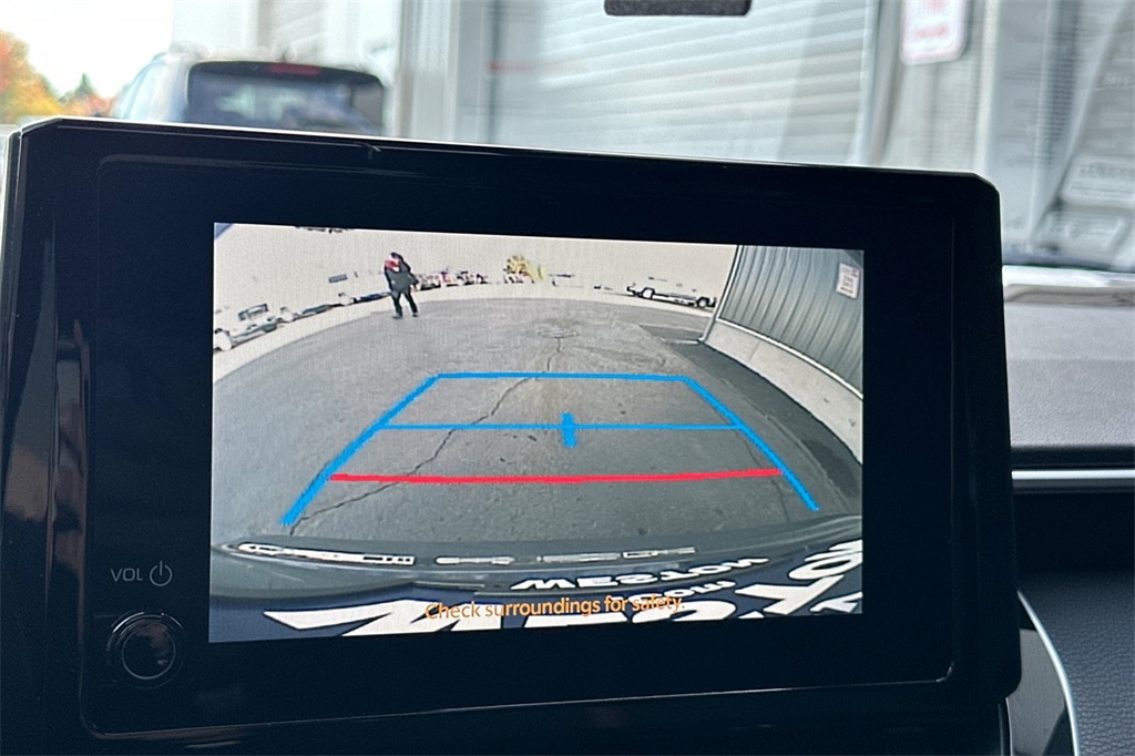 used 2024 Toyota Corolla Hybrid car, priced at $26,737