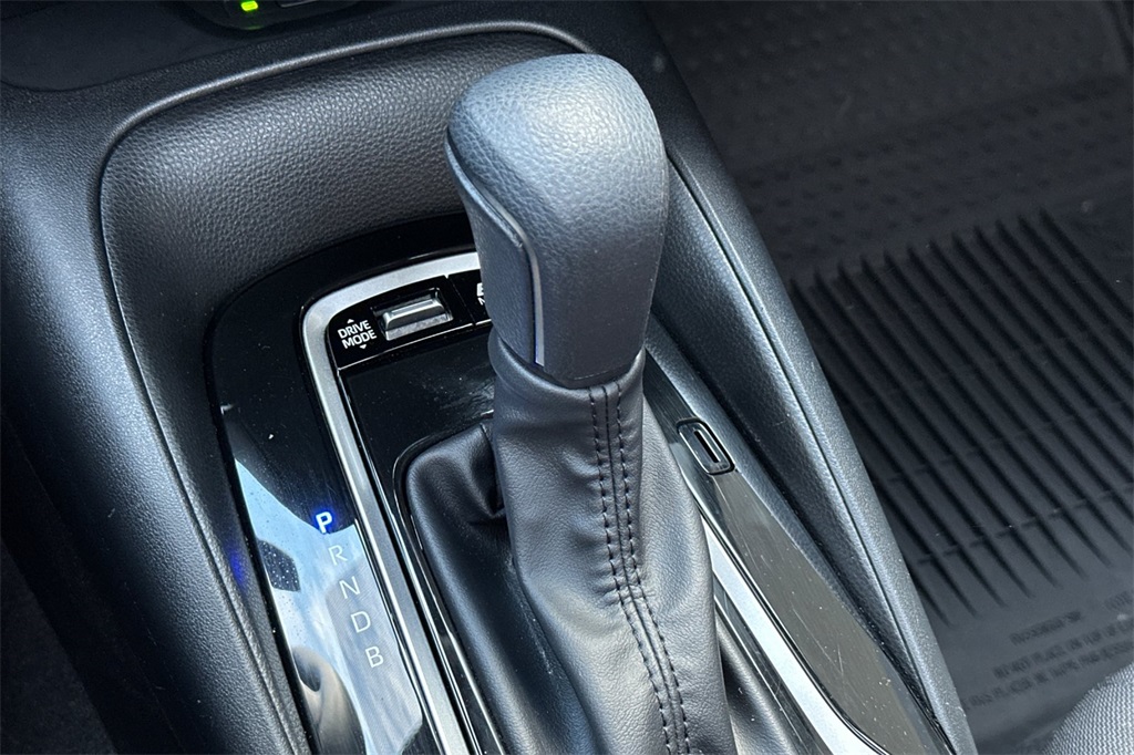 used 2024 Toyota Corolla Hybrid car, priced at $26,737