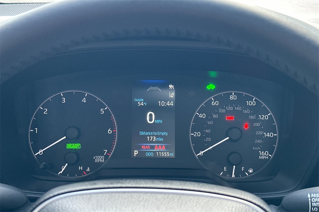 used 2024 Toyota Corolla Hybrid car, priced at $26,737