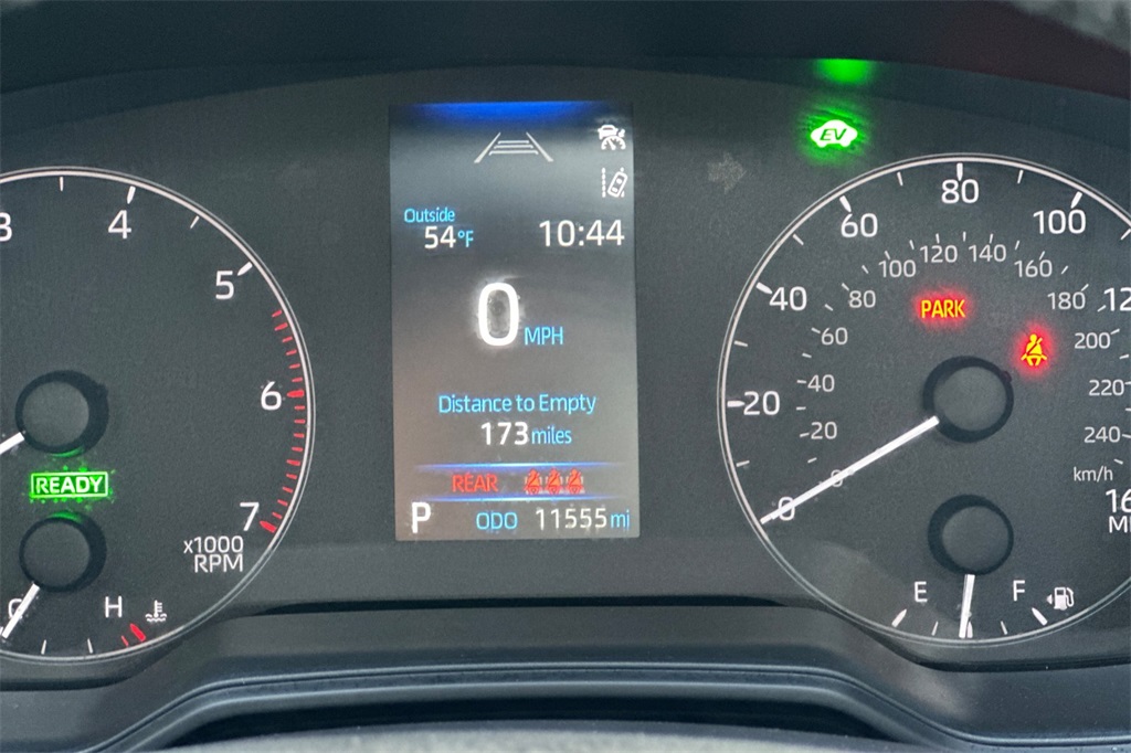 used 2024 Toyota Corolla Hybrid car, priced at $26,737