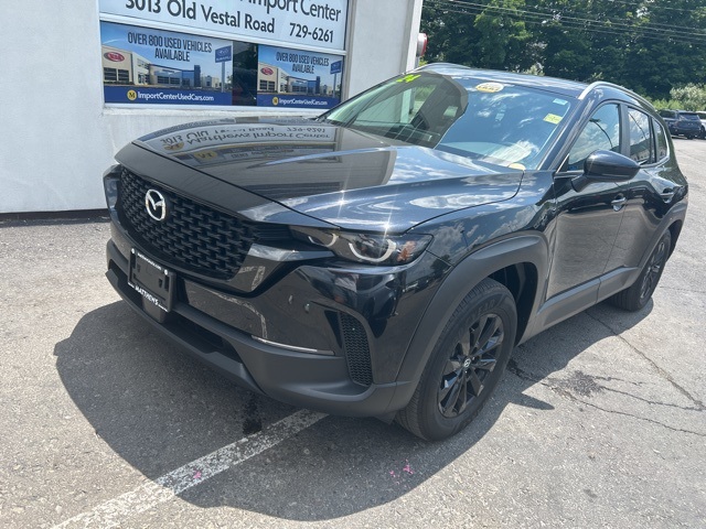 used 2024 Mazda CX-50 car, priced at $28,790