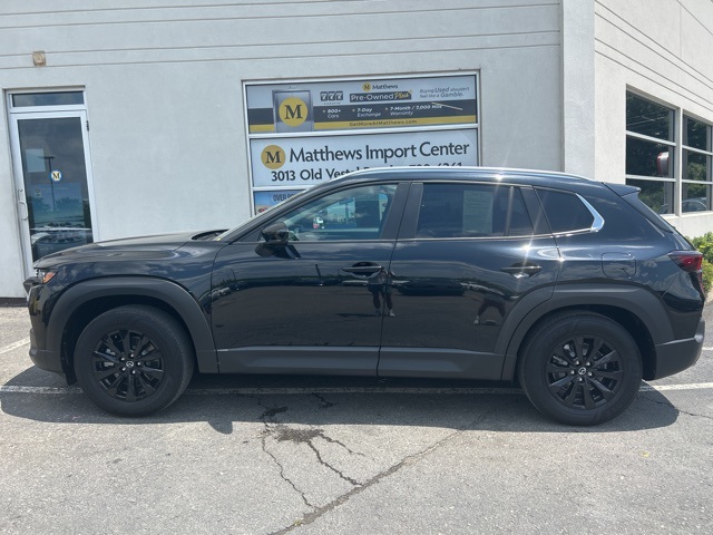 used 2024 Mazda CX-50 car, priced at $28,790