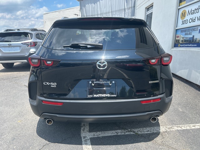 used 2024 Mazda CX-50 car, priced at $28,790
