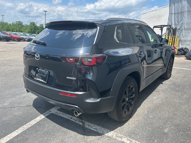 used 2024 Mazda CX-50 car, priced at $28,790