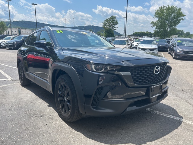 used 2024 Mazda CX-50 car, priced at $28,790