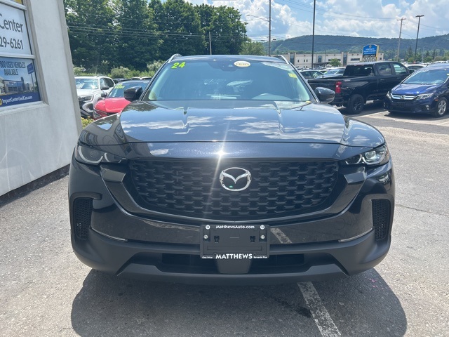 used 2024 Mazda CX-50 car, priced at $28,790