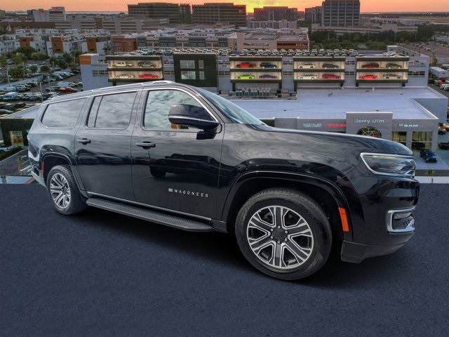 used 2023 Jeep Wagoneer L car, priced at $35,783