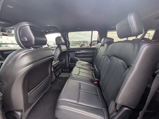 used 2023 Jeep Wagoneer L car, priced at $35,783