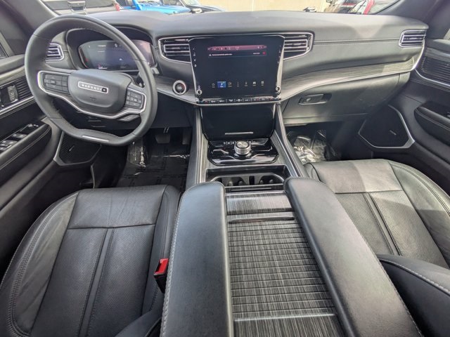used 2023 Jeep Wagoneer L car, priced at $35,783