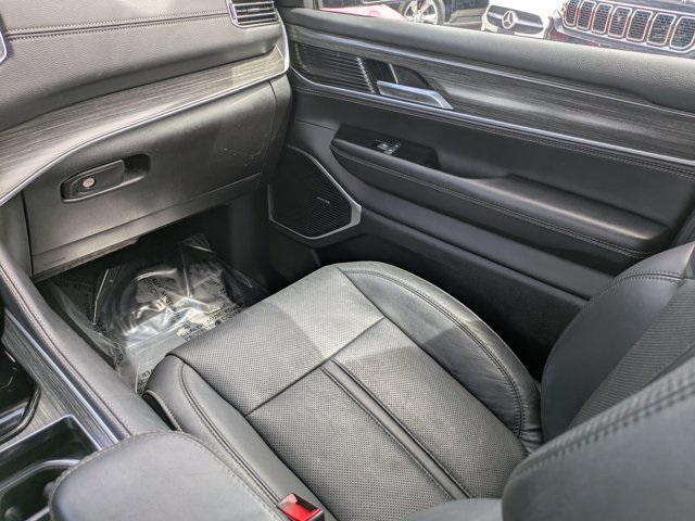used 2023 Jeep Wagoneer L car, priced at $35,783