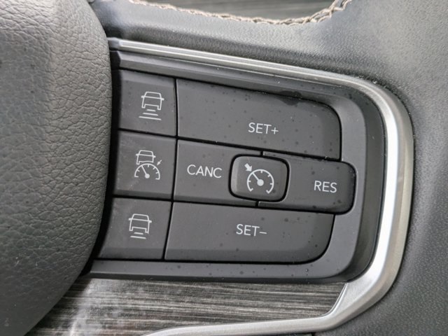 used 2023 Jeep Wagoneer L car, priced at $35,783
