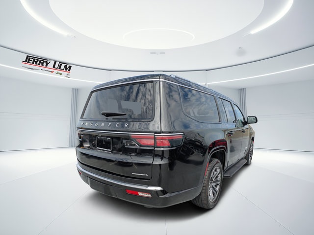 used 2023 Jeep Wagoneer L car, priced at $35,783