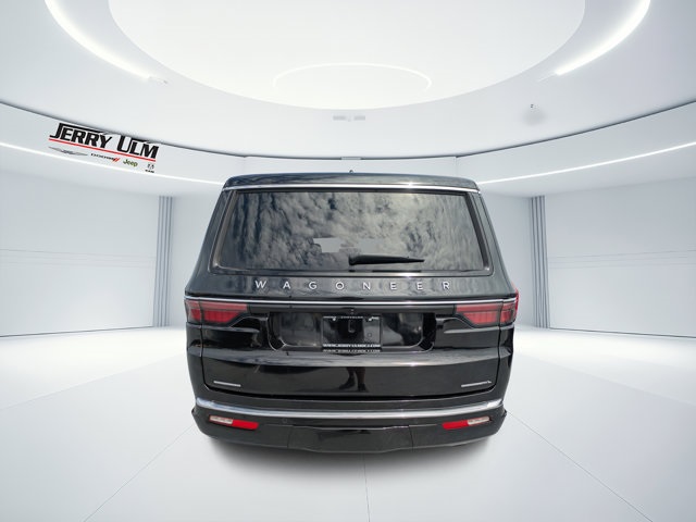used 2023 Jeep Wagoneer L car, priced at $35,783