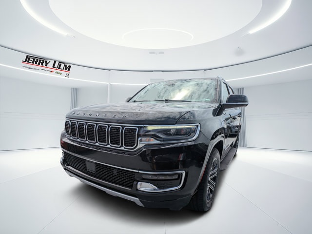 used 2023 Jeep Wagoneer L car, priced at $35,783