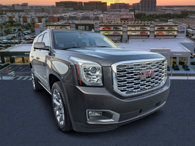 used 2020 GMC Yukon car, priced at $34,150