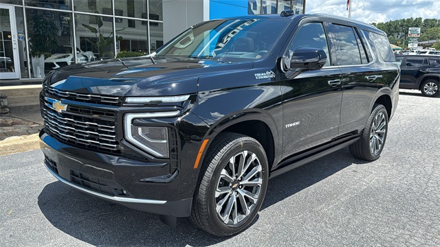 new 2025 Chevrolet Tahoe car, priced at $91,879