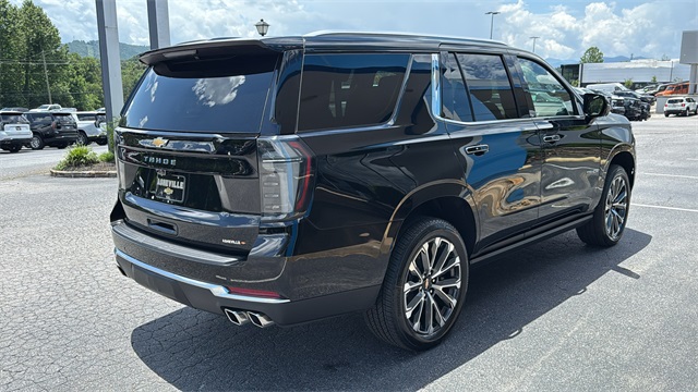 new 2025 Chevrolet Tahoe car, priced at $91,879
