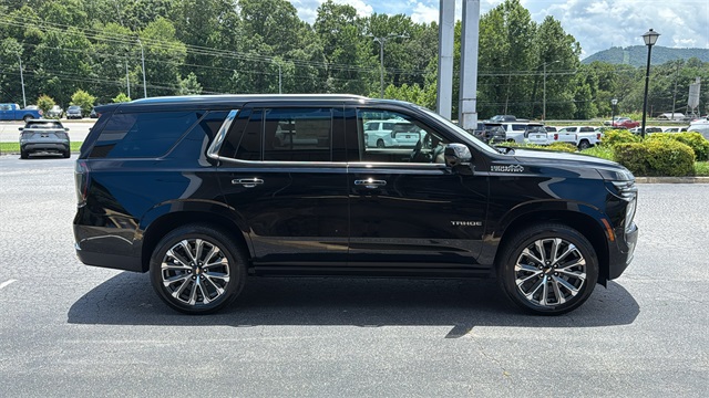 new 2025 Chevrolet Tahoe car, priced at $91,879
