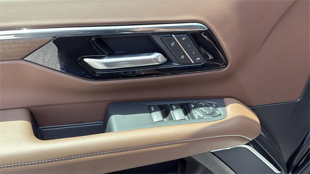 new 2025 Chevrolet Tahoe car, priced at $91,879